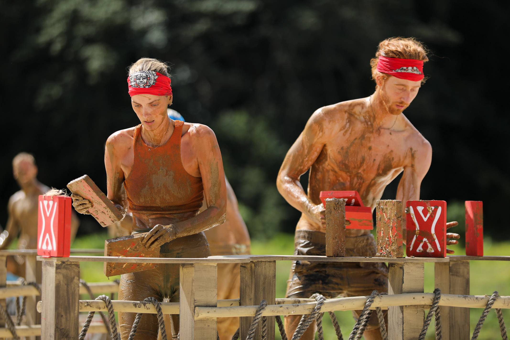 GALERIE Survivor Česko Slovensko Lovci ztrácejí trpělivost s