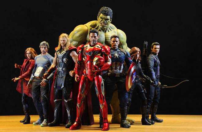 Avengers: Endgame (2019) překonal Avatar, Robert Downey Jr. se topí v milionech Avengers: Endgame (2019) překonal Avatar, Robert Downey Jr. se topí v milionech