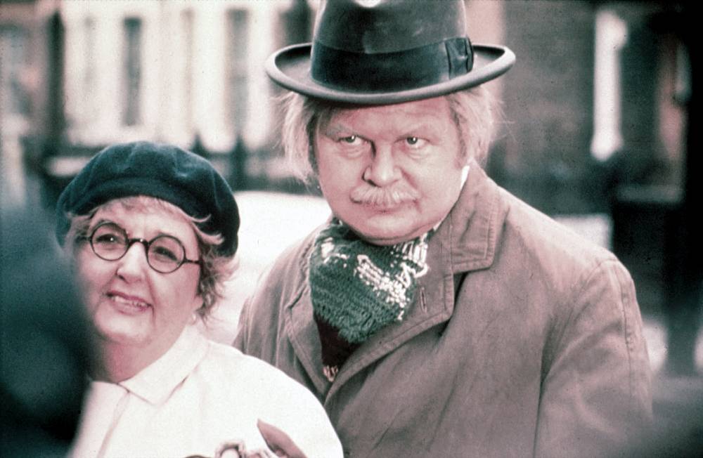 Benny Hill