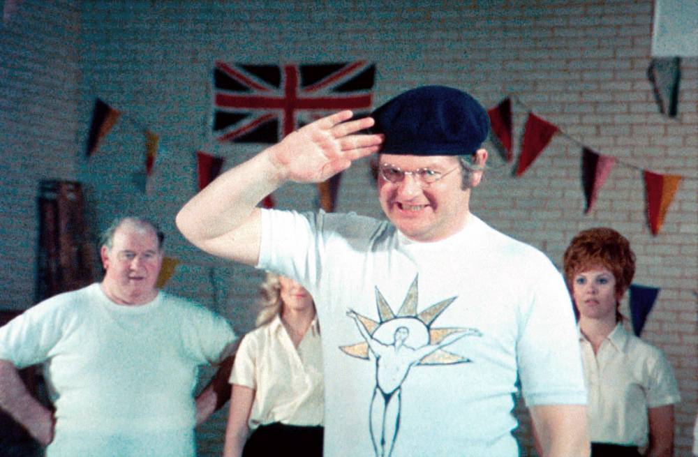 Benny Hill