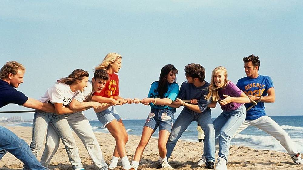 Své hrdiny z Beverly Hills 90210 byste dnes nepoznali, ale stále je můžete vídat ve filmech a seriálech