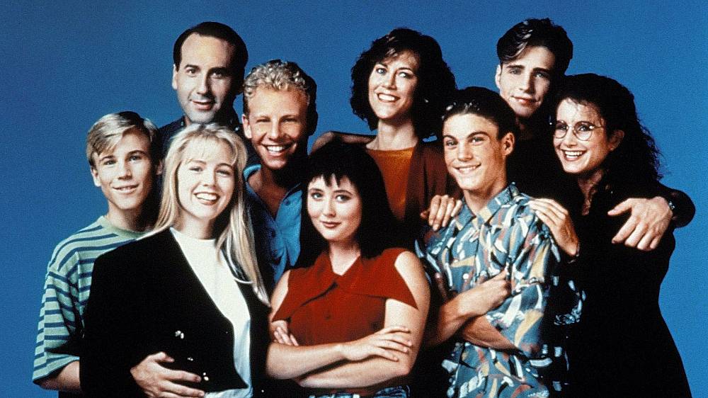 Své hrdiny z Beverly Hills 90210 byste dnes nepoznali, ale stále je můžete vídat ve filmech a seriálech