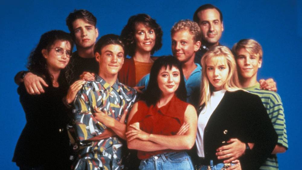 Své hrdiny z Beverly Hills 90210 byste dnes nepoznali, ale stále je můžete vídat ve filmech a seriálech