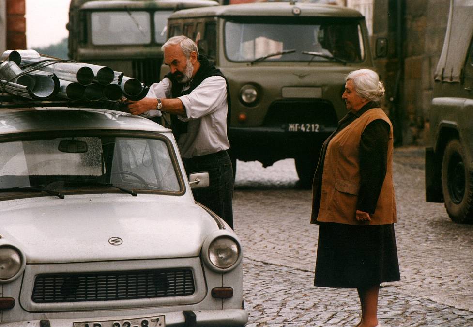 Kolja: Laskavá komedie se Zdeňkem Svěrákem