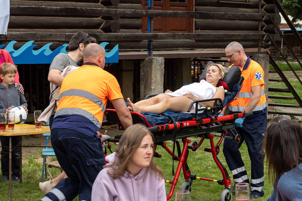 Hvězda Zlaté labutě míří do pokračování Jedné rodiny