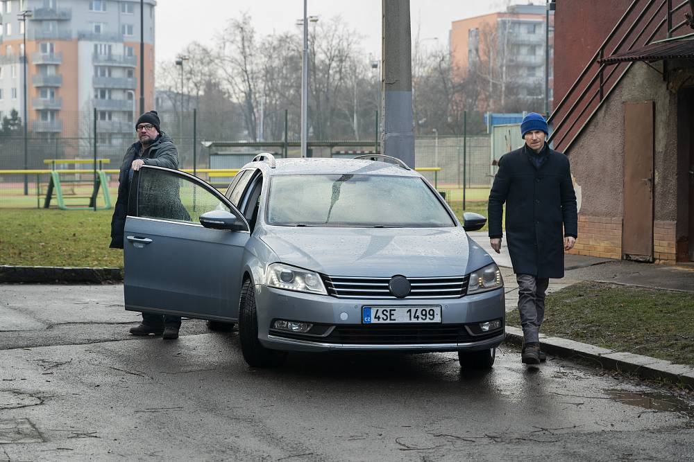 Andělští policajti ze Smíchova jsou už dveřmi a šestá řada diváky určitě nezklame