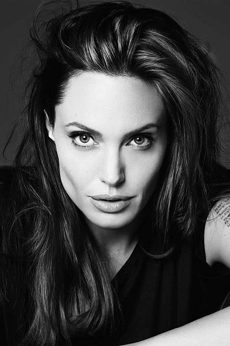 Angelina Jolie je jednou z nejúspěšnějších, ale také nejotevřenějších hereček Hollywoodu. Je dcerou taktéž uměním se zabývajícího páru, herce Jona Voighta (který je držitelem Oskara) a herečky Marcheline Bertrand. Není tedy velkým překvapením, že k hraní se dostala už velmi brzy. V pěti letech si odehrála svůj filmový debut v titulu Lookin' to Get Out (ve kterém si zahrál i její otec). O šest let později započala svá studia na Lee Strasberg Theater Institute.

A showbusinessu se věnovala i nadále, přestože její dětské sny tomu vůbec nenasvědčovaly. Angelina se totiž toužila stát ředitelkou pohřebního ústavu. Ale její přání nedošlo naplnění. Již v šestnácti letech působila jako profesionální modelka v New Yorku, Los Angeles a Londýně. Kromě toho se objevila ve videoklipech hudebních umělců jako jsou Rolling Stones, Meatloaf, Lenny Kravitz a dalších. Nadále se také věnovala studiu herectví. Vstoupila na prestižní Met Theathre Group (mezi absolventy tohoto institutu patří například Holly Hunter nebo Ed Harris).

Mezi její první úspěchy na poli filmu patří například vedlejší postava ve sci-fi Cyborg 2: Glass Shadow (1993). Právě díky tomuto titulu si jí všimnuli tvůrci filmu Hackers a Angelina získala hlavní roli. Během natáčení se setkala s britským hercem Jonny Lee Millerem, zamilovali se a uzavřeli sňatek. Ale samozřejmě by to nebyla Angelina, kdyby byl ceremoniál obyčejný. To jistě ne - nevěsta byla oblečena v černém a jméno svého manžela měla napsáno krví na hrudi. Manželství však netrvalo dlouho, oficiálně byli rozvedeni v roce 1999.