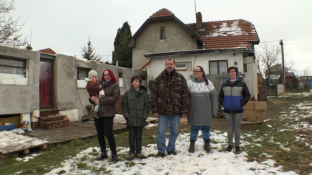 Výměna manželek: Začínáme zostra. Lednice na zámek, aby děti neujídaly a slovo nepořádek nevystihuje rodinné hnízdo Kateřiny