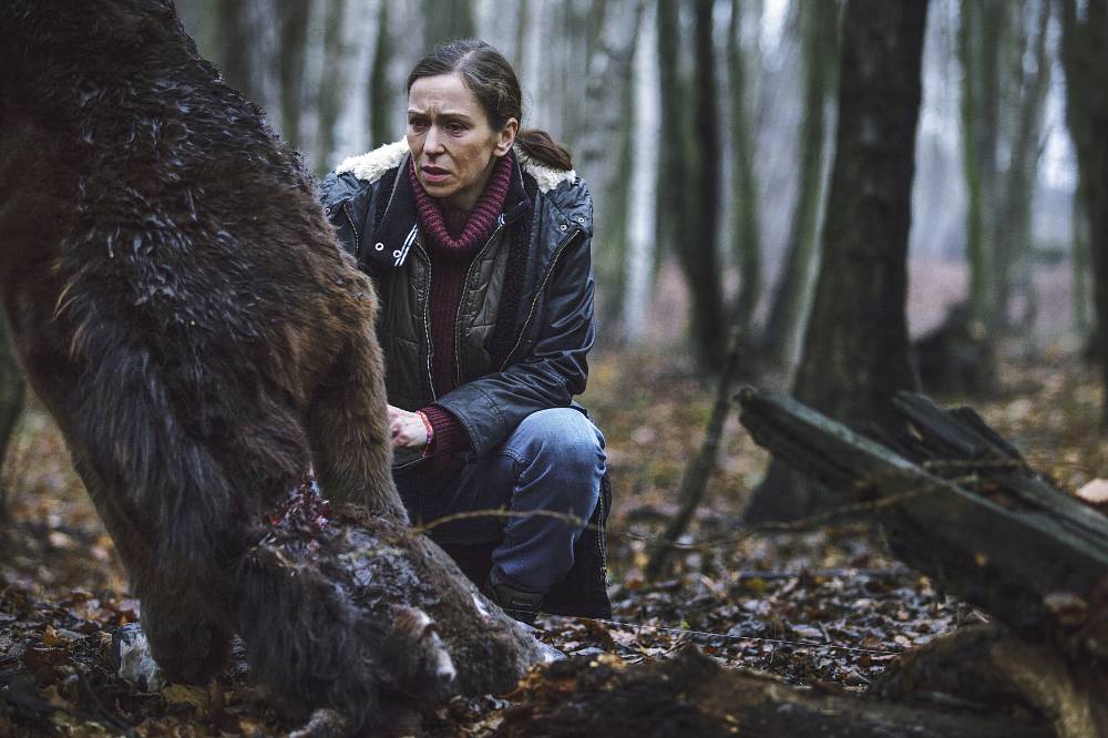 Ponurá hitovka Pustina natočená pro HBO se představí divákům ČT