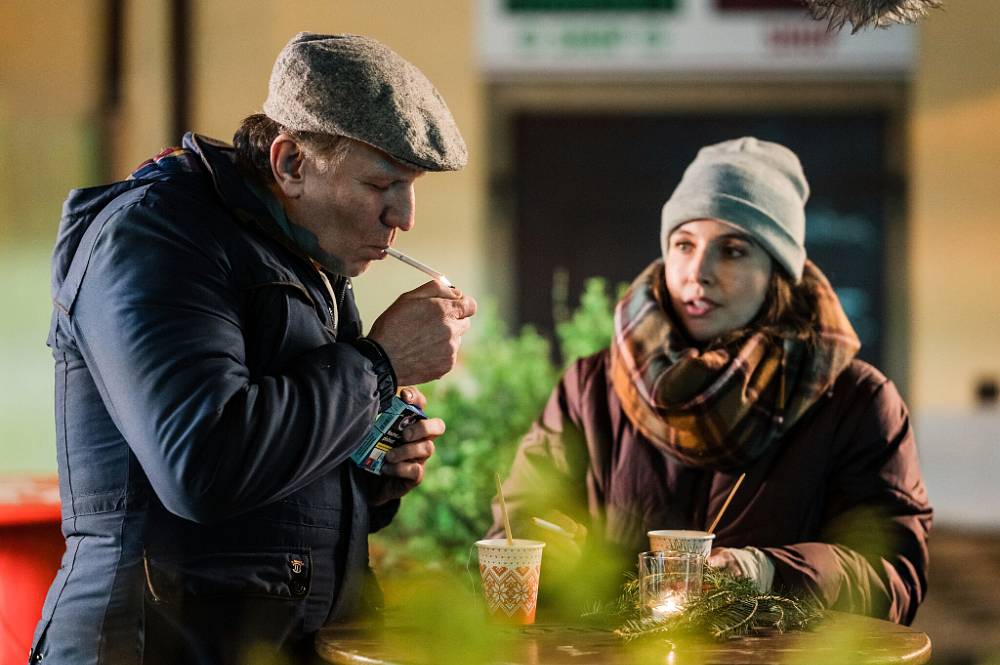 Smutný příběh o kterém se hodně mluví: Na podzim zamíří na obrazovky Zápisník alkoholičky