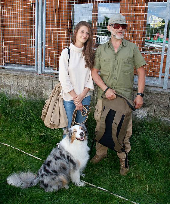 Ulice: Veronika Čermák Macková