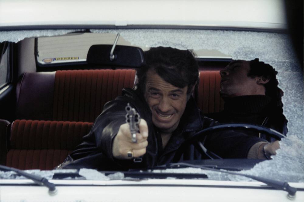 Opět Belmondo v akci: Kriminální thriller Strach nad městem přináší napětí při honbě za sériovým vrahem