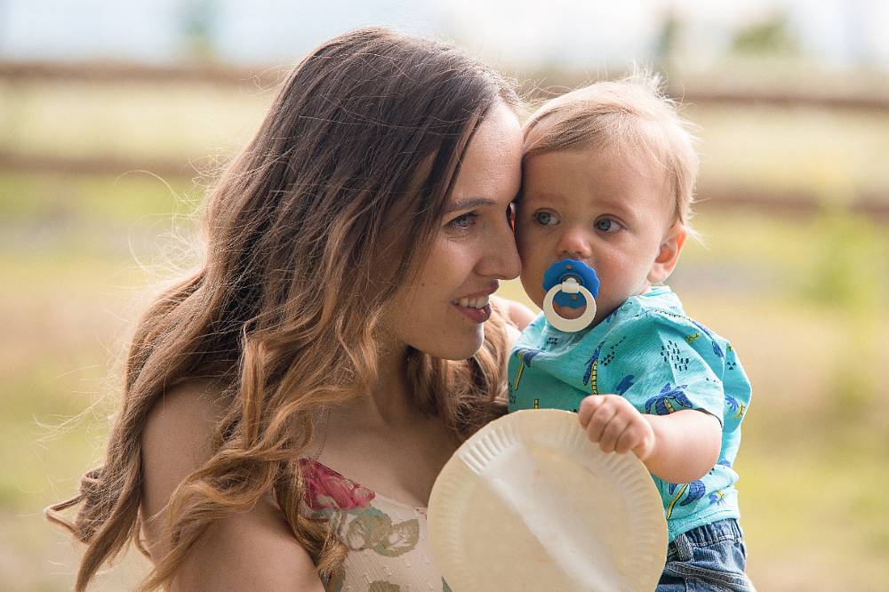 Deníček moderního fotra aneb Když se z nezvaného vetřelce stane smysl života