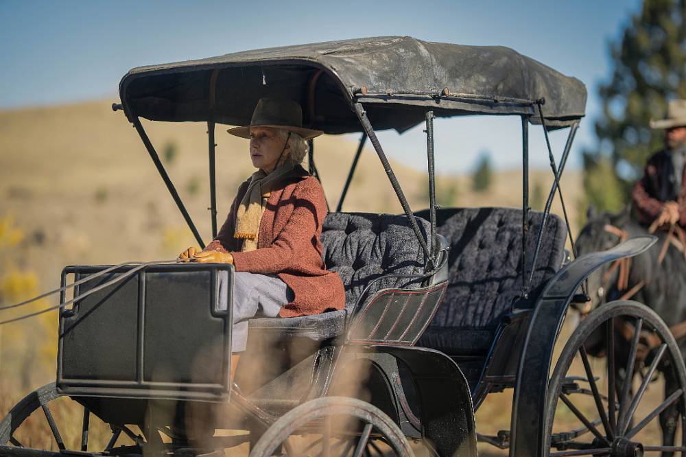 1923: Fakta o prequelu Yellowstone, která jinde nenajdete