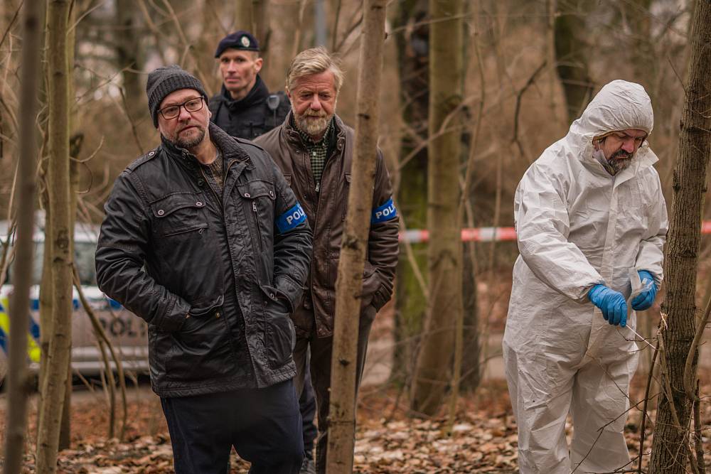 Kriminálka Anděl suverénně válcuje konkurenci. Nabízí uvěřitelné kriminální případy