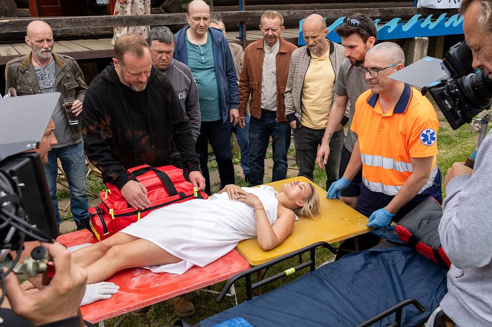 Jedna rodina: Darja musela učinit rázné opatření a všichni zůstali jako opaření