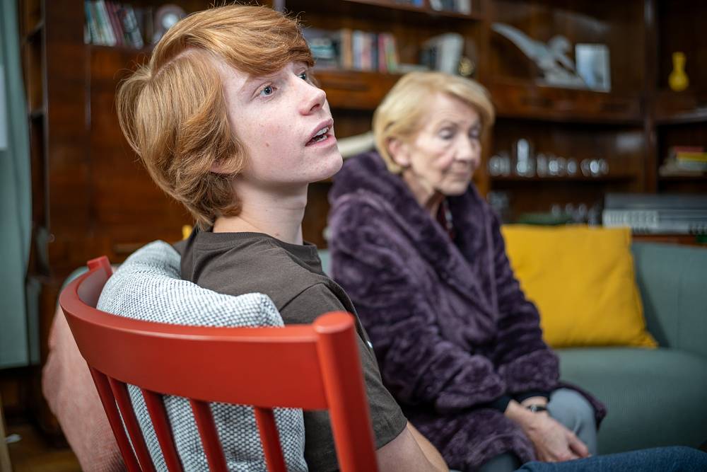 Seriál Taneční mile překvapil a ani nevadí, že je děj předvídatelný