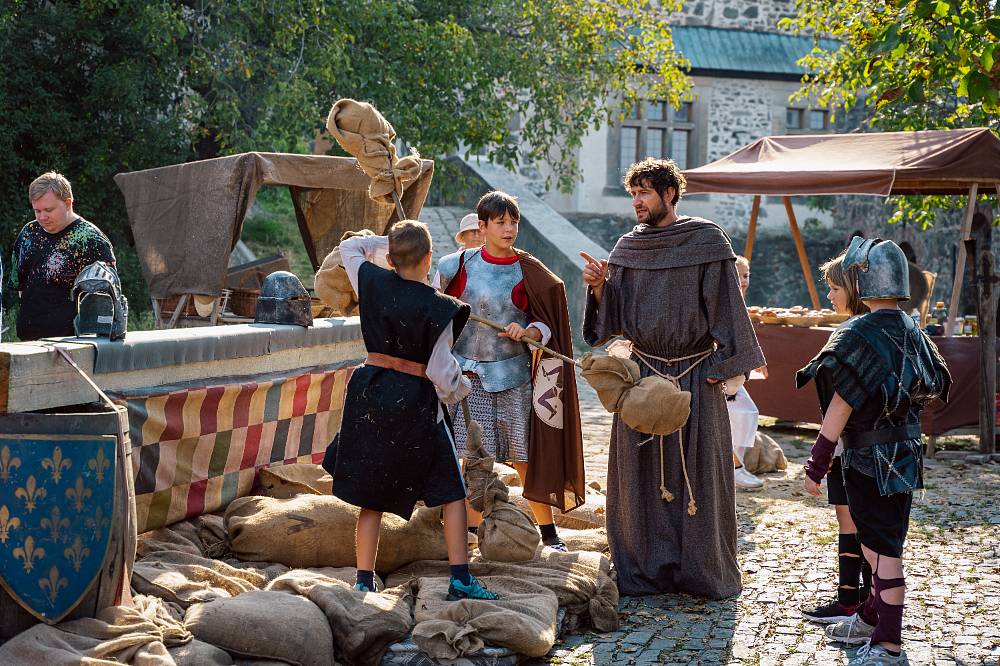 Léto s Evženem: Herci se u natáčení bavili, snad zůstala trocha zábavy i pro diváky