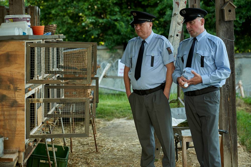 Na Netflixu v Česku boduje Zahradníkův rok. Oldřich Kaiser se nemusel učil text. Vše zvládl bravurně beze slov