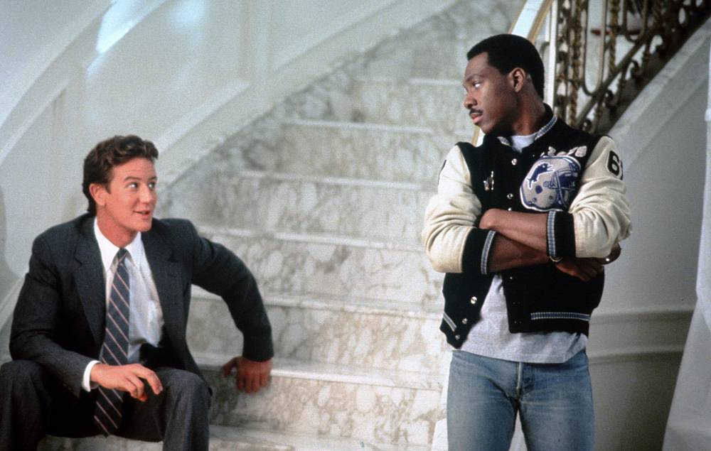 Detektiv Axel Foley zamotal zločincům i policajtům v Beverly Hills pořádně hlavu