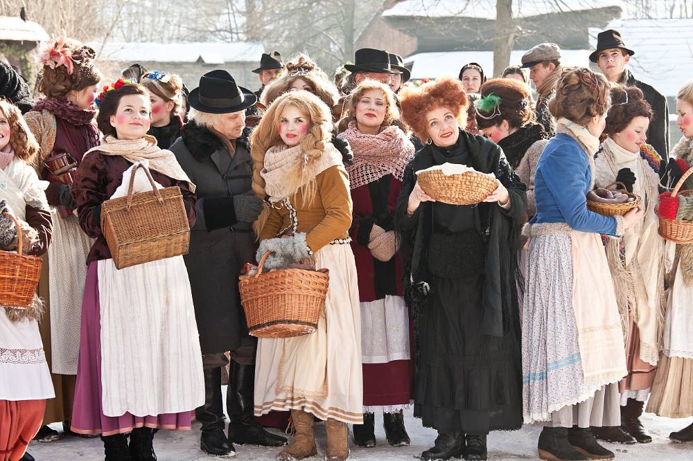 Maruška z české pohádky Dvanácti měsíčků našla své království mezi dětmi