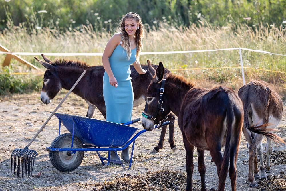 Bachelor Česko: Lucii bylo na zvracení, když viděla spokojenou Viky, která si užila rande