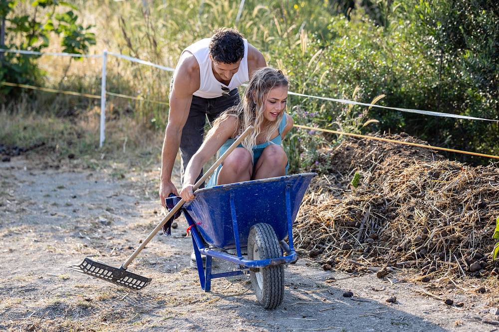 Bachelor Česko: Lucii bylo na zvracení, když viděla spokojenou Viky, která si užila rande