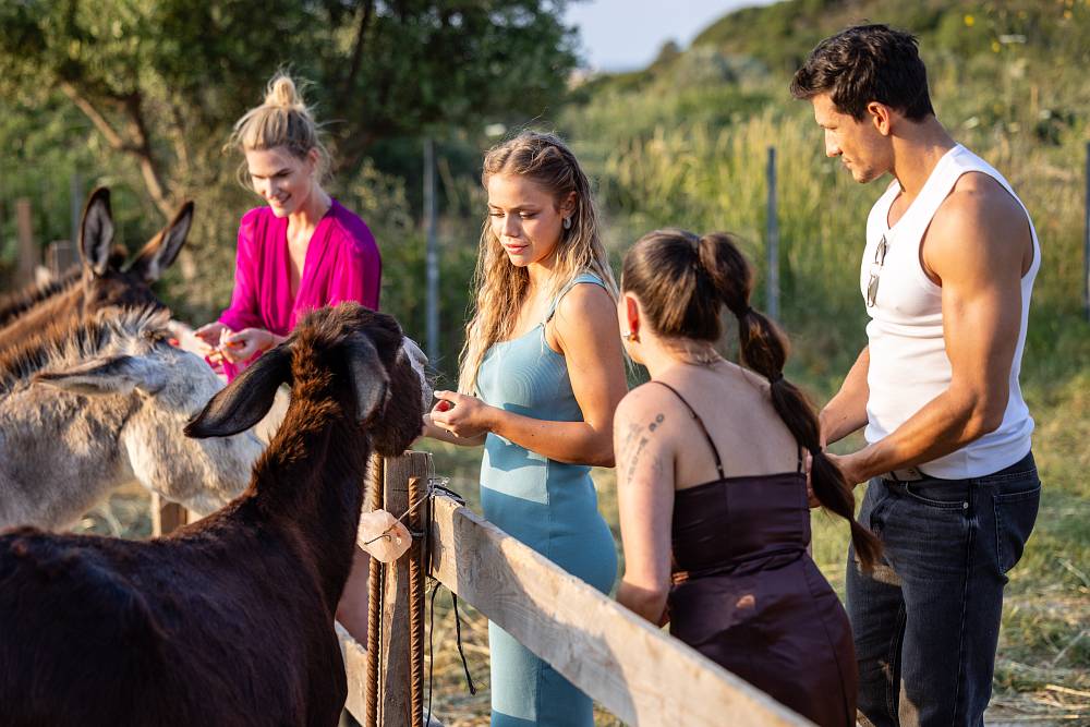 Bachelor Česko: Lucii bylo na zvracení, když viděla spokojenou Viky, která si užila rande