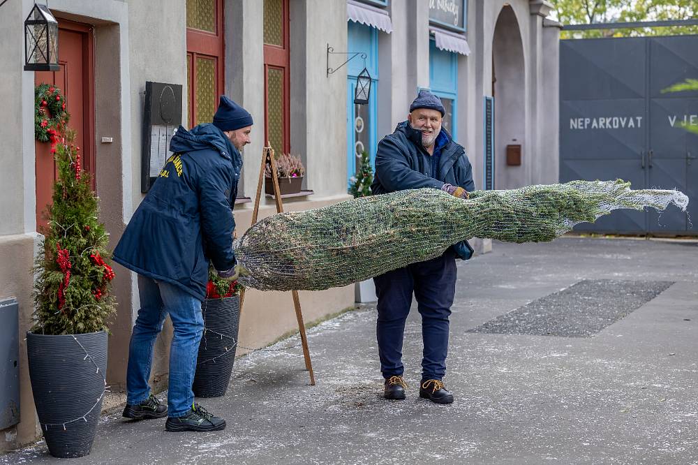 Vánoční díl Ulice 2024 podruhé