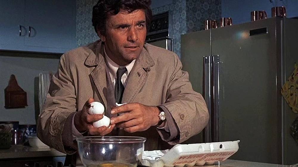 Columbo: Peter Falk