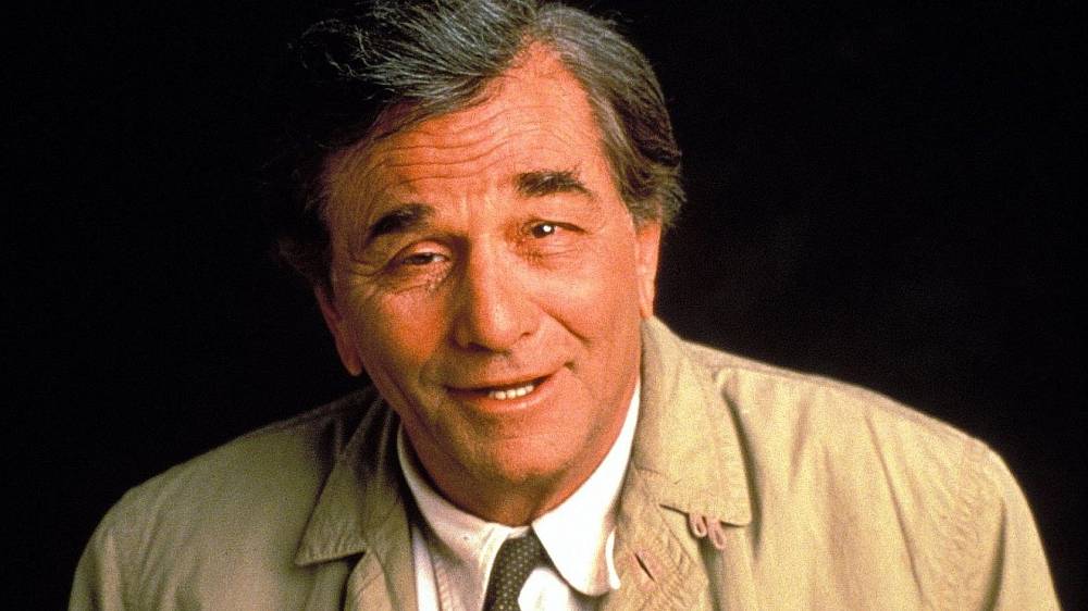 Columbo: Peter Falk