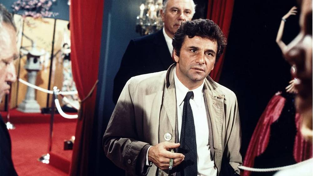 Columbo: Peter Falk