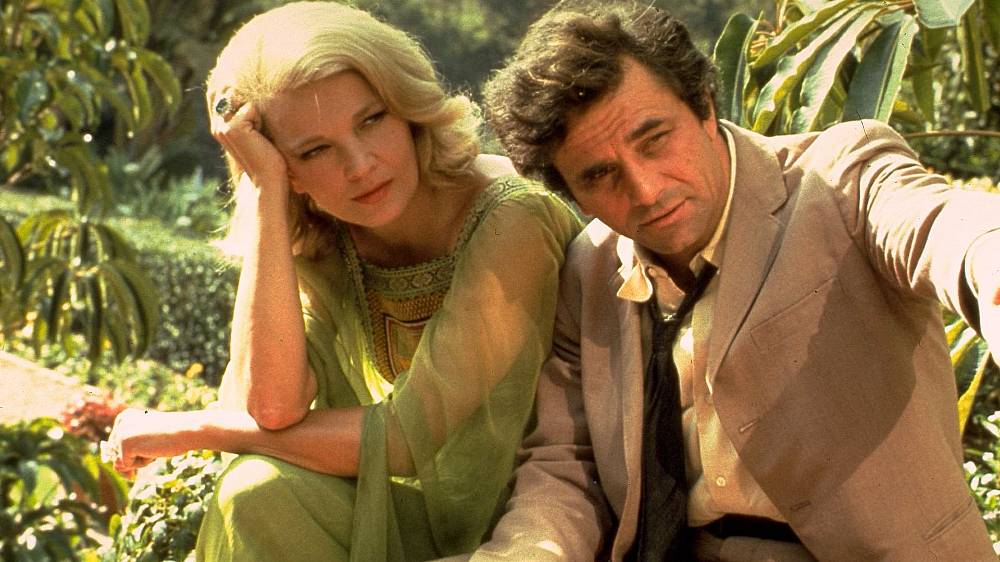 Columbo: Peter Falk