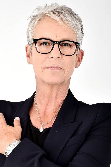 Herečka Jamie Lee Curtis