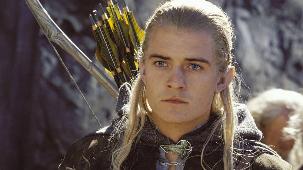 Herec Orlando Bloom