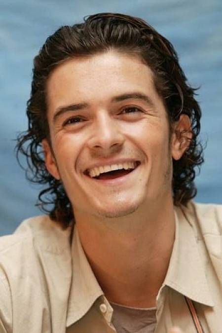 Herec Orlando Bloom