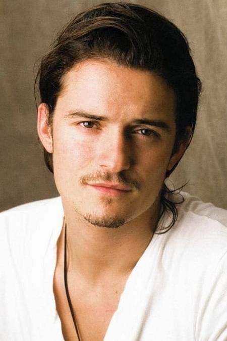 Herec Orlando Bloom