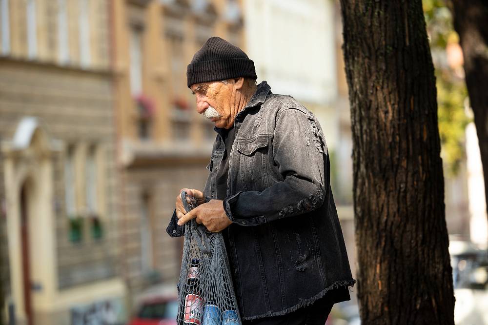 Jedna rodina: Už druhý den po odjezdu Marušky Vilda zjistil, že mu chybí