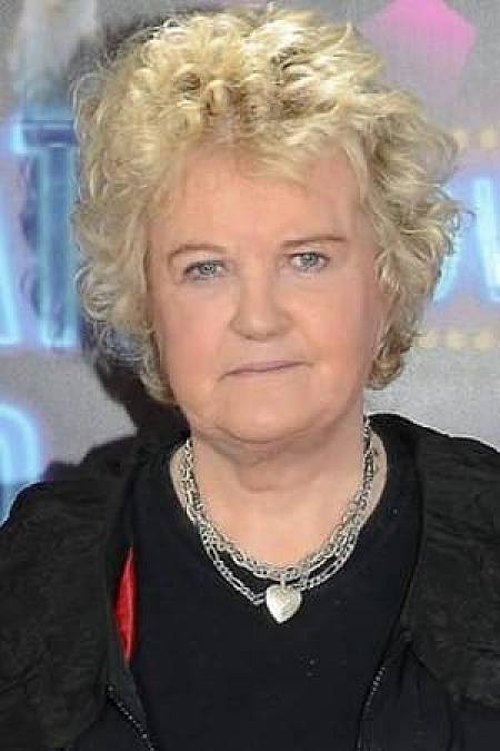 Sám doma: Brenda Fricker