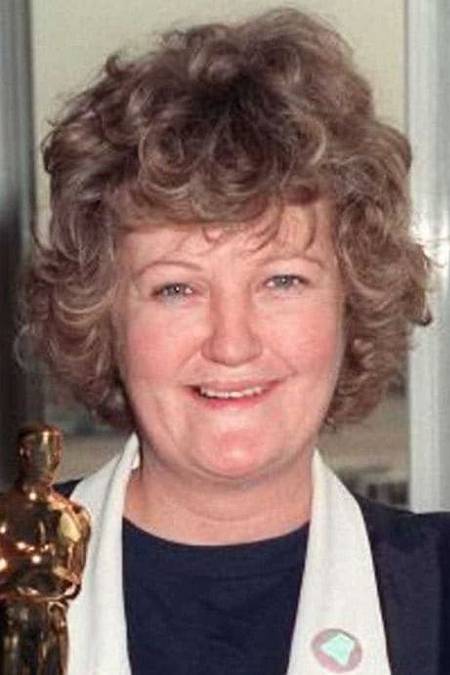 Sám doma: Brenda Fricker