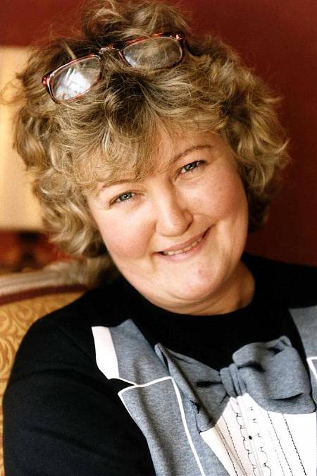 Sám doma: Brenda Fricker