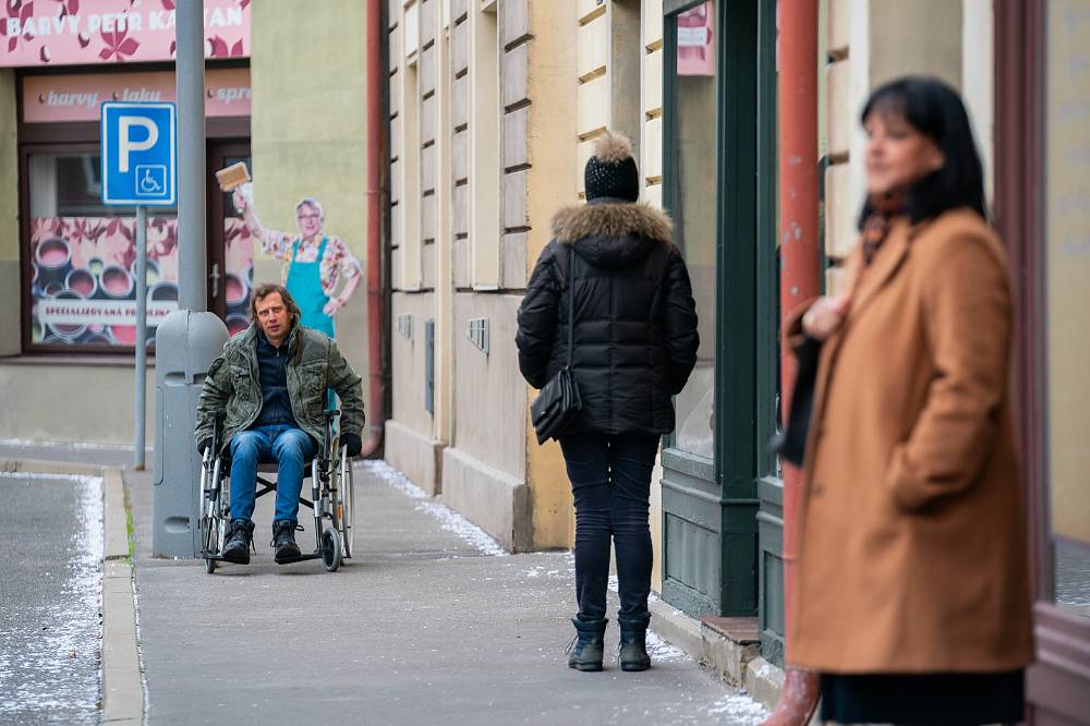 Ulice: Batulková a Maryško