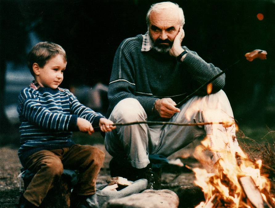 Co dnes podle ruského tisku dělá pětatřicátník Andrej Chalimon, kterého si pro film Kolja přivezli otec a syn Svěrákovi