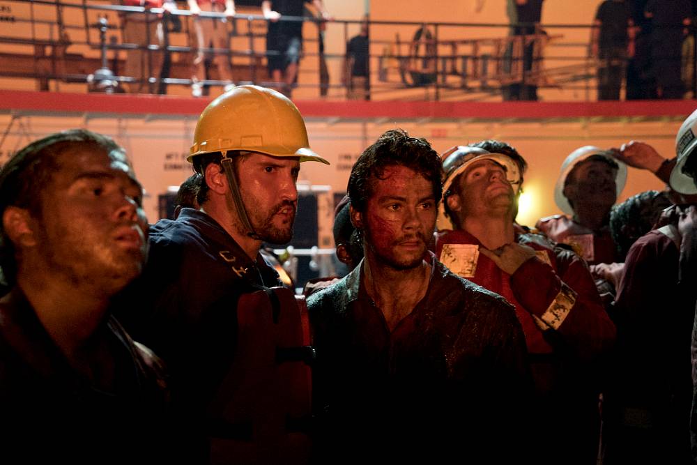 Film Deepwater Horizon: Moře v plamenech připomene dechberoucí katastrofu, která se zapsala do historie