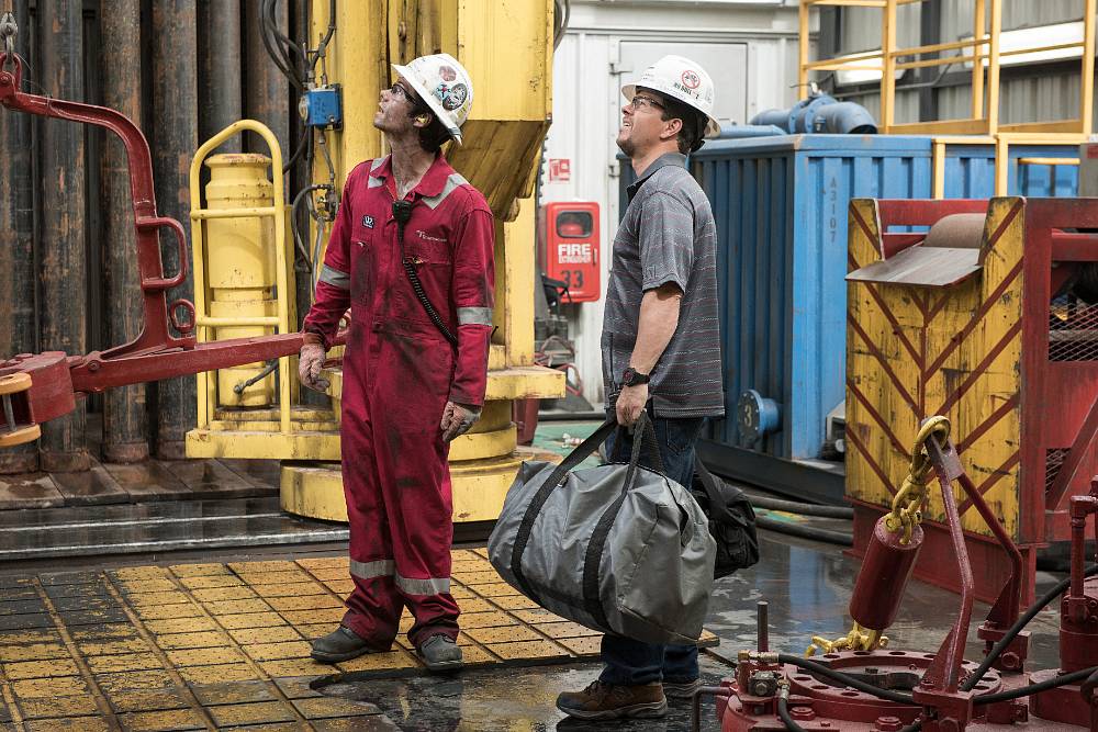 Film Deepwater Horizon: Moře v plamenech připomene dechberoucí katastrofu, která se zapsala do historie