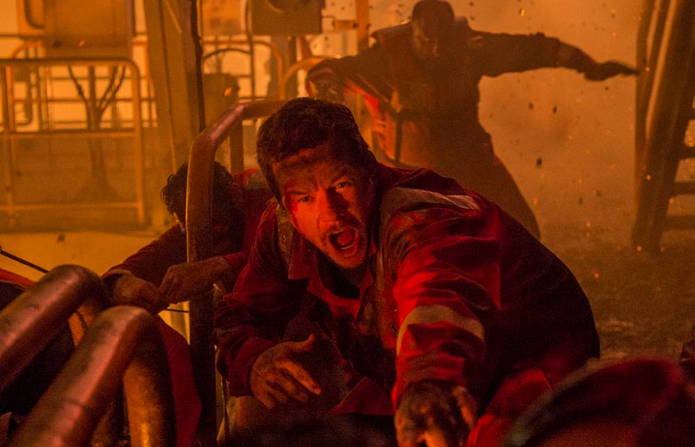 Film Deepwater Horizon: Moře v plamenech připomene dechberoucí katastrofu, která se zapsala do historie