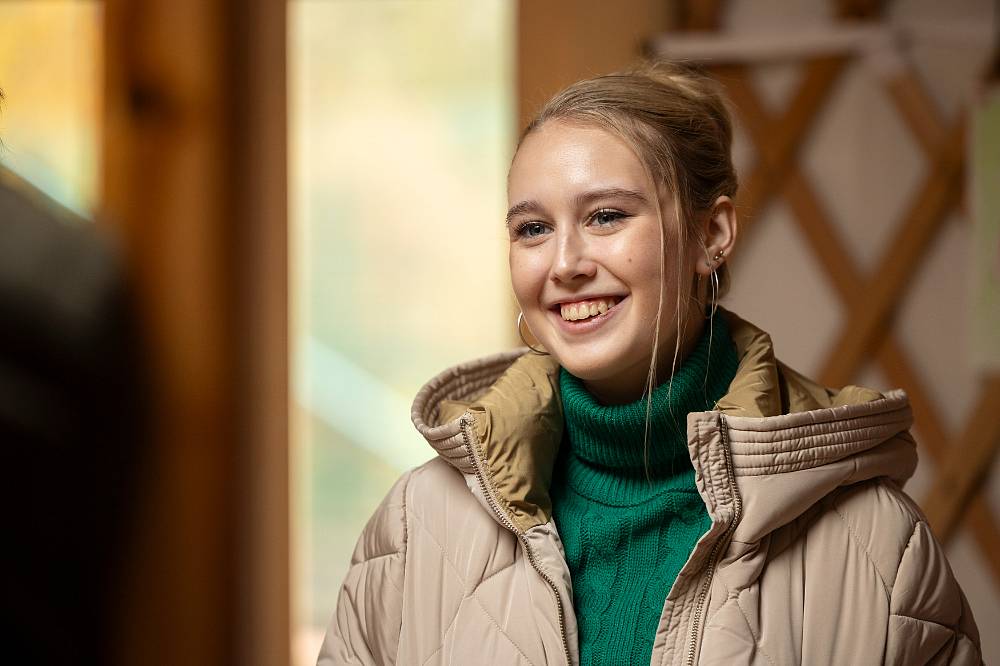 Jedna rodina: Vilém si k fyzikářce Ester vybudoval přátelský vztah a není mu jedno, co se s ní děje