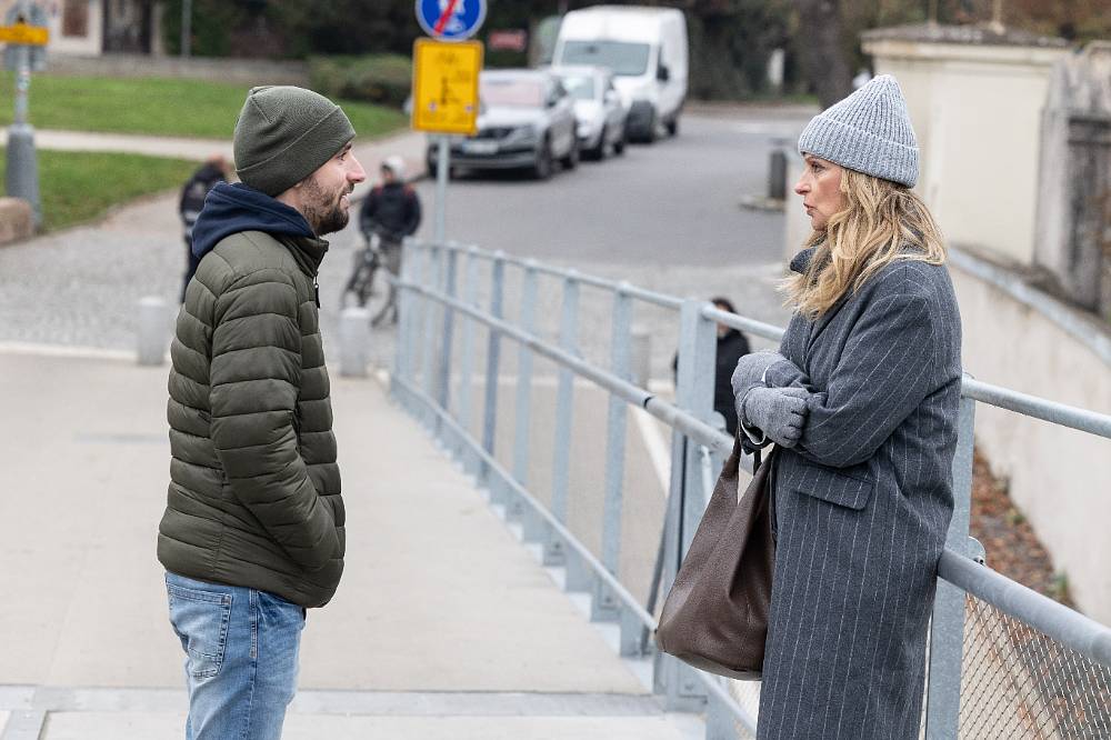 Jedna rodina: Vilda podlehl kouzlu okamžiku a neví, kudy kam