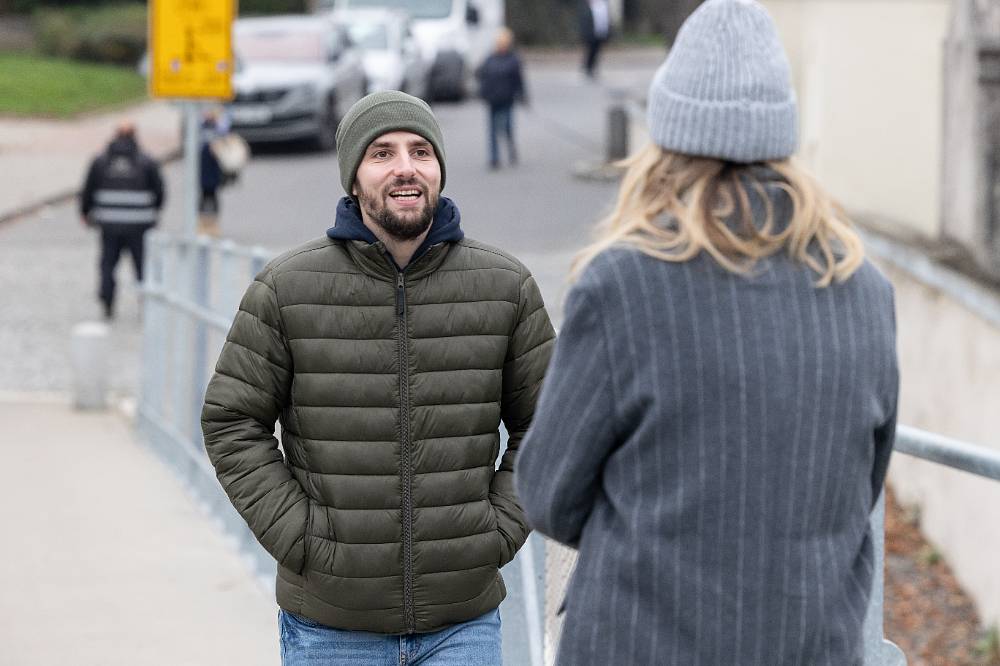 Jedna rodina: Vilda podlehl kouzlu okamžiku a neví, kudy kam