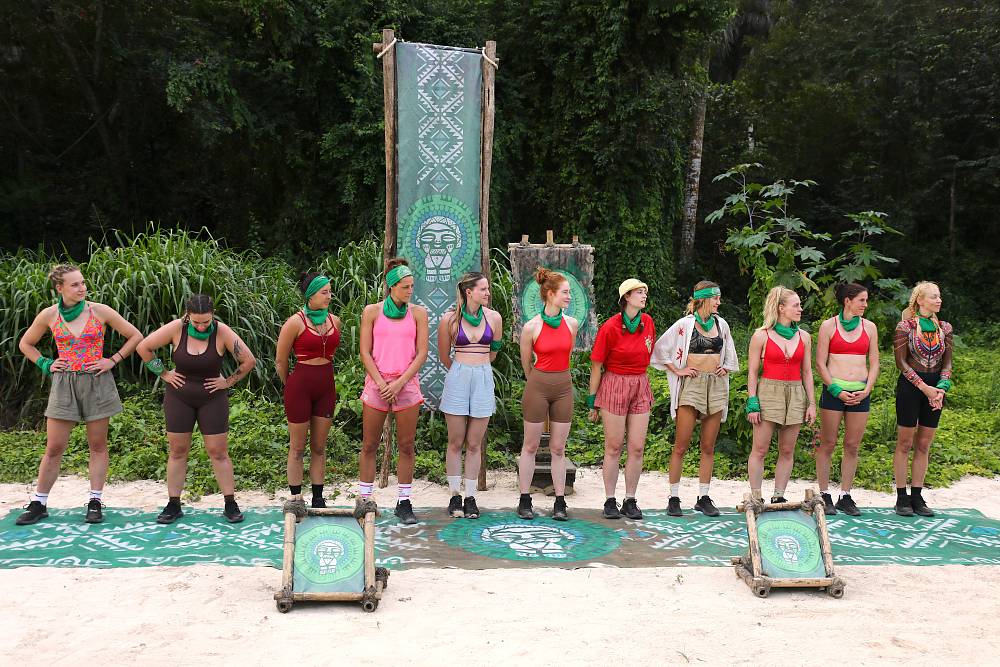 Survivor 2025: Rybářské vybavení se u Dobyvatelů moc neopotřebuje. Kluci si raději zazpívají